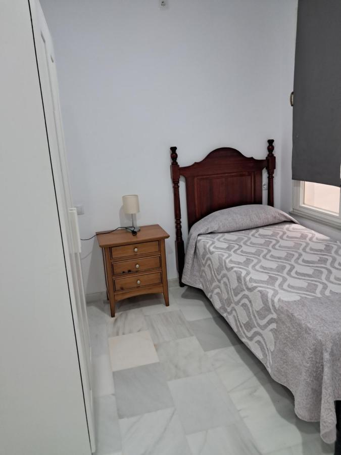 Plaza San Juan De Dios Lägenhet Cádiz Exteriör bild